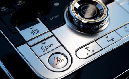 2022 Bentley Flying Spur Hybrid Interior Detail Wallpapers  450x275 (140)