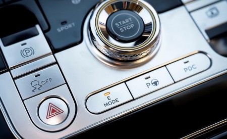 2022 Bentley Flying Spur Hybrid Interior Detail Wallpapers 450x275 (141)