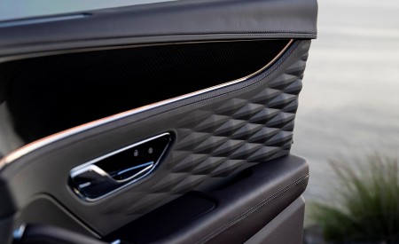 2022 Bentley Flying Spur Hybrid Interior Detail Wallpapers 450x275 (150)