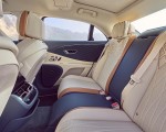2022 Bentley Flying Spur Hybrid Interior Rear Seats Wallpapers 150x120