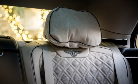2022 Bentley Flying Spur Hybrid Interior Seats Wallpapers  450x275 (161)