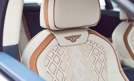 2022 Bentley Flying Spur Hybrid Interior Seats Wallpapers 450x275 (148)