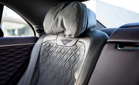 2022 Bentley Flying Spur Hybrid Interior Seats Wallpapers 450x275 (159)