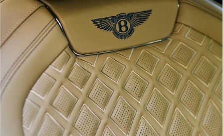 2022 Bentley Flying Spur Hybrid Interior Seats Wallpapers 450x275 (147)