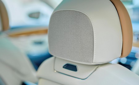 2022 Bentley Flying Spur Hybrid Interior Seats Wallpapers  450x275 (158)