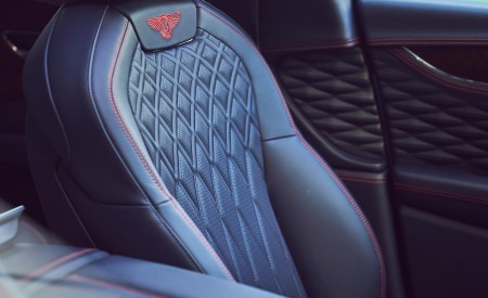 2022 Bentley Flying Spur Hybrid Interior Seats Wallpapers 450x275 (145)