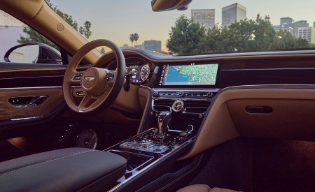 2022 Bentley Flying Spur Hybrid Interior Wallpapers 450x275 (111)