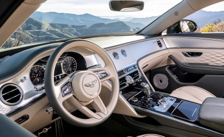 2022 Bentley Flying Spur Hybrid Interior Wallpapers  450x275 (112)