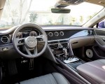 2022 Bentley Flying Spur Hybrid Interior Wallpapers  150x120