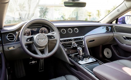 2022 Bentley Flying Spur Hybrid Interior Wallpapers  450x275 (113)
