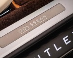 2022 Bentley Flying Spur Hybrid Odyssean Edition Door Sill Wallpapers 150x120 (6)