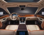 2022 Bentley Flying Spur Hybrid Odyssean Edition Interior Cockpit Wallpapers 150x120 (7)