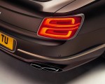 2022 Bentley Flying Spur Hybrid Odyssean Edition Tail Light Wallpapers 150x120 (5)