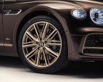 2022 Bentley Flying Spur Hybrid Odyssean Edition Wheel Wallpapers 150x120 (4)