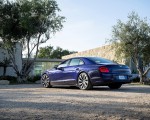 2022 Bentley Flying Spur Hybrid Rear Three-Quarter Wallpapers  150x120