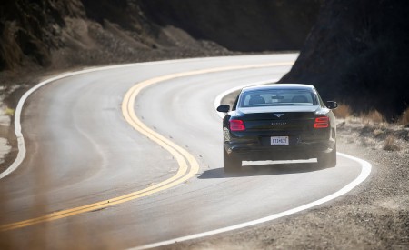 2022 Bentley Flying Spur Hybrid Rear Wallpapers  450x275 (33)
