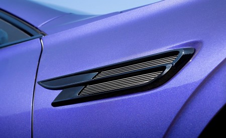 2022 Bentley Flying Spur Hybrid Side Vent Wallpapers  450x275 (90)