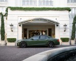2022 Bentley Flying Spur Hybrid Side Wallpapers 150x120