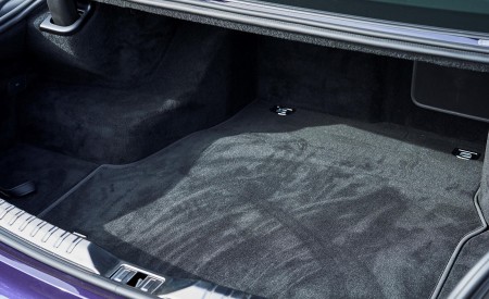 2022 Bentley Flying Spur Hybrid Trunk Wallpapers 450x275 (168)