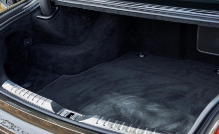 2022 Bentley Flying Spur Hybrid Trunk Wallpapers 450x275 (169)