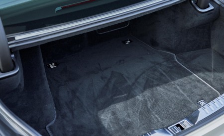 2022 Bentley Flying Spur Hybrid Trunk Wallpapers  450x275 (170)