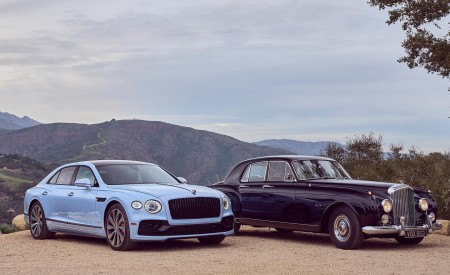 2022 Bentley Flying Spur Hybrid Wallpapers  450x275 (50)