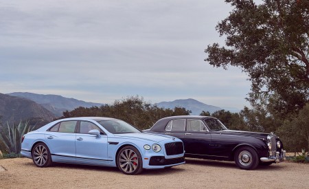 2022 Bentley Flying Spur Hybrid Wallpapers 450x275 (51)