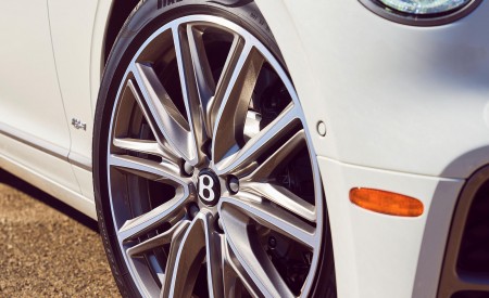 2022 Bentley Flying Spur Hybrid Wheel Wallpapers 450x275 (88)