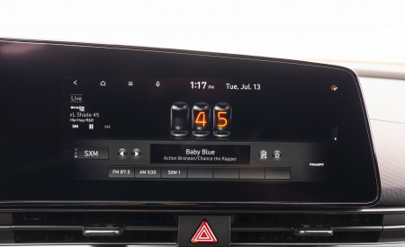 2022 Hyundai Elantra N Central Console Wallpapers 450x275 (53)