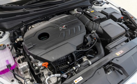 2022 Hyundai Elantra N Engine Wallpapers 450x275 (44)