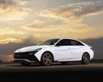 2022 Hyundai Elantra N Front Three-Quarter Wallpapers 150x120 (32)