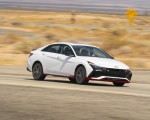 2022 Hyundai Elantra N Front Three-Quarter Wallpapers 150x120 (8)