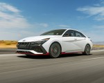 2022 Hyundai Elantra N Wallpapers & HD Images