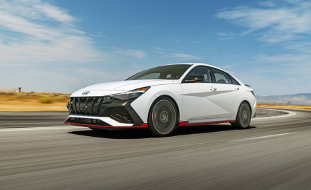 2022 Hyundai Elantra N Wallpapers & HD Images