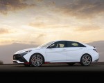 2022 Hyundai Elantra N Front Three-Quarter Wallpapers 150x120 (33)