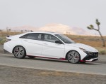 2022 Hyundai Elantra N Front Three-Quarter Wallpapers 150x120 (23)