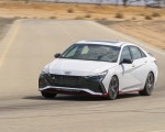 2022 Hyundai Elantra N Front Three-Quarter Wallpapers 150x120 (21)