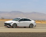 2022 Hyundai Elantra N Front Three-Quarter Wallpapers 150x120 (10)