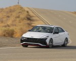 2022 Hyundai Elantra N Front Three-Quarter Wallpapers 150x120 (24)