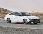 2022 Hyundai Elantra N Front Three-Quarter Wallpapers 150x120 (14)