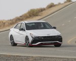 2022 Hyundai Elantra N Front Wallpapers 150x120 (16)