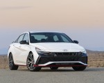 2022 Hyundai Elantra N Front Wallpapers 150x120 (35)