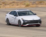 2022 Hyundai Elantra N Front Wallpapers 150x120 (13)
