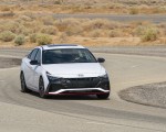 2022 Hyundai Elantra N Front Wallpapers 150x120 (11)