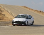2022 Hyundai Elantra N Front Wallpapers 150x120 (26)