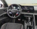 2022 Hyundai Elantra N Interior Wallpapers 150x120 (48)