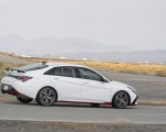 2022 Hyundai Elantra N Rear Three-Quarter Wallpapers 150x120 (27)