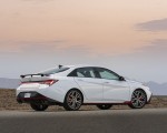 2022 Hyundai Elantra N Rear Three-Quarter Wallpapers 150x120 (37)