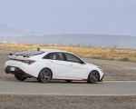 2022 Hyundai Elantra N Rear Three-Quarter Wallpapers 150x120 (28)