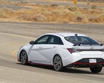 2022 Hyundai Elantra N Rear Three-Quarter Wallpapers 150x120 (12)